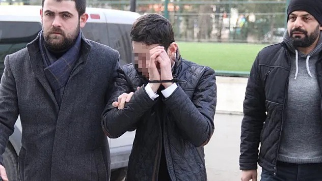 Samsun'da DEAŞ operasyonu: 2 gözaltı