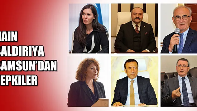 Kayseri'deki hain terör saldırısına tepkiler