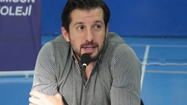 Kerem Tunçeri genç millileri değerlendirdi