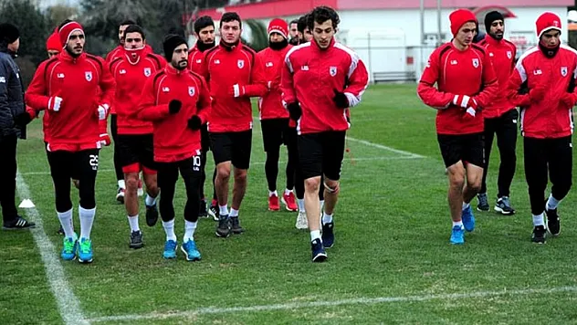  Samsunspor kendini yeniledi