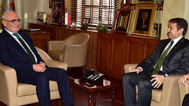 Başkan Yılmaz: 'Huzurlu ve mutlu şehir Samsun'