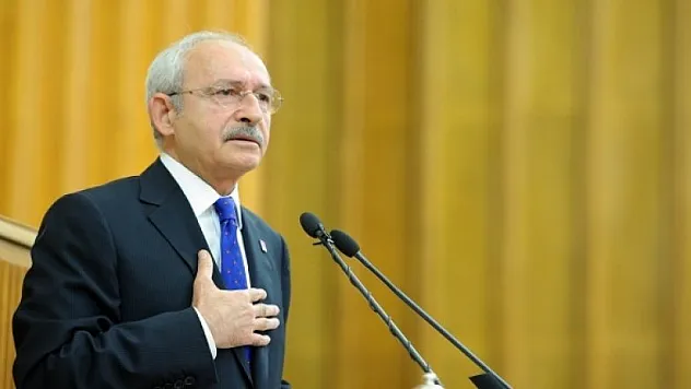 Kılıçdaroğlu, Putin'e mektup gönderdi