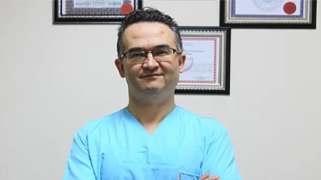 Gebelere 'buz' uyarısı