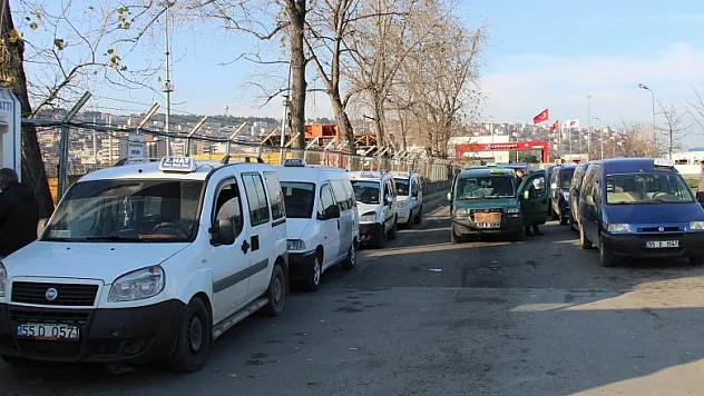 Dolmuş zammı Ocak ayında belli olacak