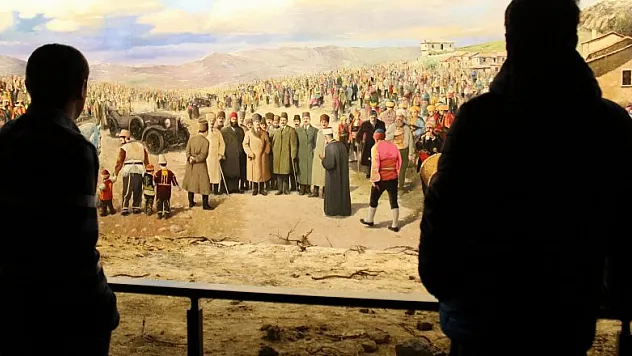 Türklerin Anadolu'daki zaferleri bu müzede