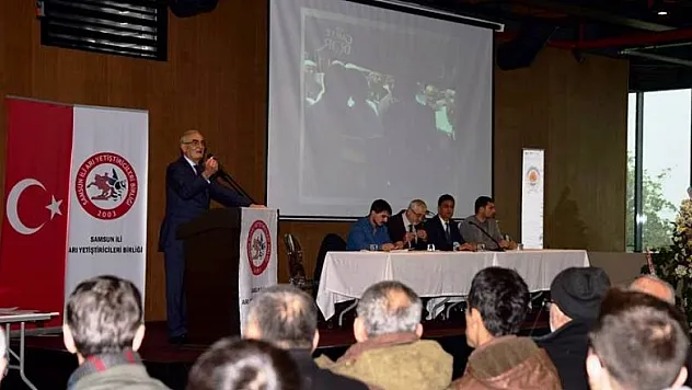  Arıcılar birliği genel kurulu