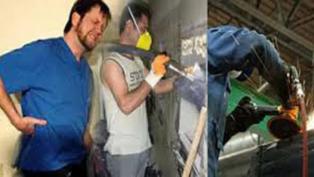 Son 1 yılda 4 bin 500 kişi daha 'meslek hastası' oldu