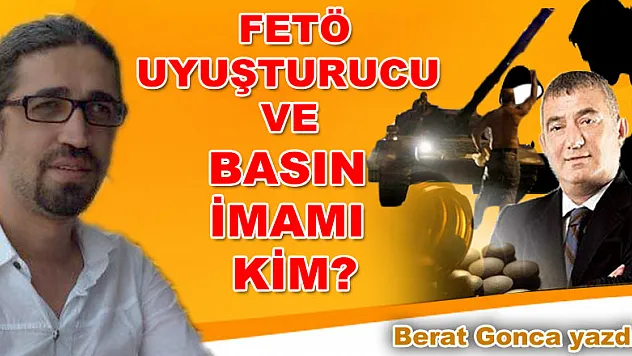 FETÖ/UYUŞTURUCU VE NECDET UZUN