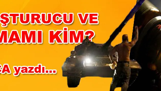 FETÖ/UYUŞTURUCU VE NECDET UZUN