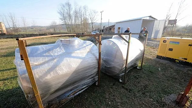 Samsun Büyükşehir Belediyesi'nden süt üreticilerine büyük destek