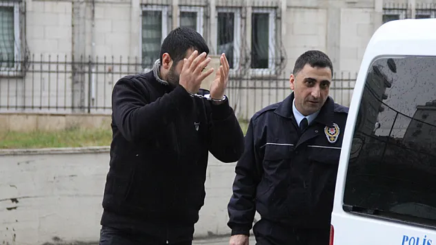 İnşaat malzemesi hırsızlığı zanlısı yakalandı