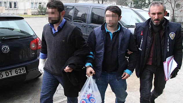  Markette 3 kişinin yaralandığı olayla ilgili kardeşler adliyeye sevk edildi