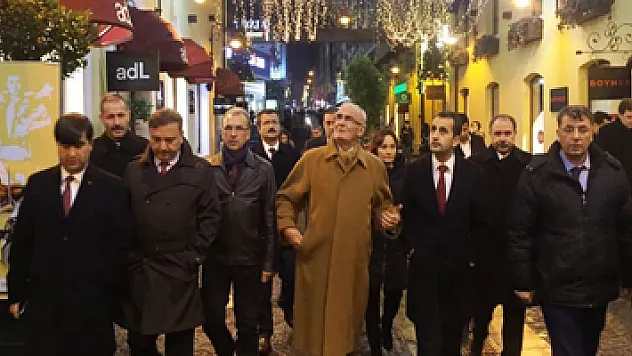 Kardeş Bitlis heyeti Samsun'da