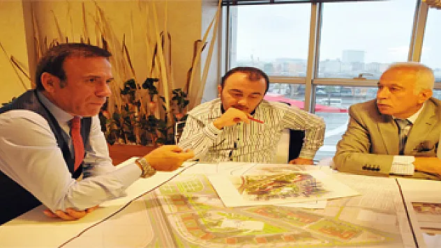 Canik'e standardı yüksek konut