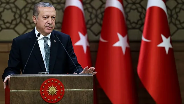 Erdoğan'dan yeni yıl mesajı: Terörü ezeceğiz