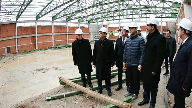 Kılıç: 'Türkiye'ye alacağımız organizasyonlarla ilgili seçici davranmak zorundayız' 