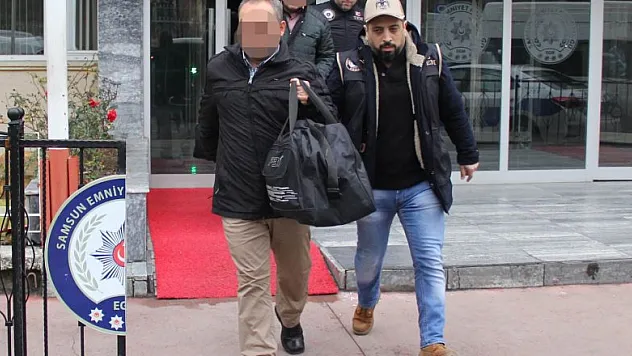 FETÖ'den 2 komiser yardımcısı tutuklandı
