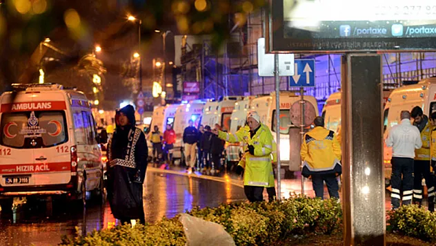 Ortaköy'de terör saldırısı!