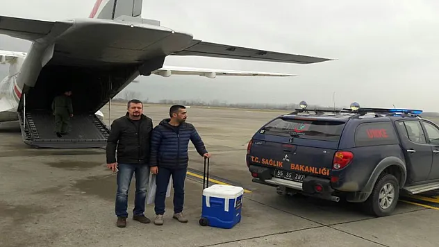 Organlarıyla 3 kişiye umut oldu