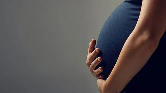 Önce bebek sonra anne hayatını kaybetti