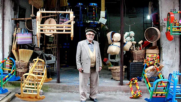 Tahta beşikler artık sallanmıyor