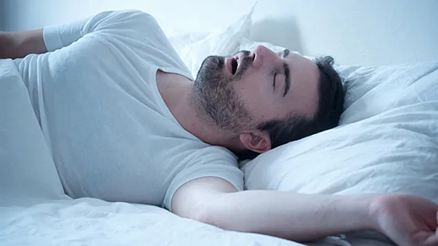 'Basit bir horlama' deyip geçmeyin