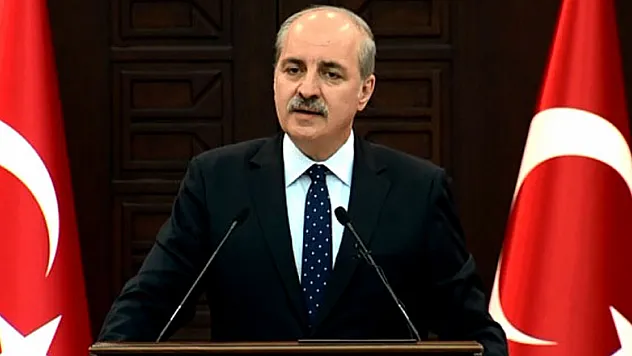 Numan Kurtulmuş'tan OHAL açıklaması