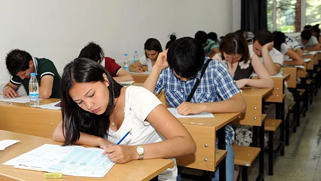 2017 YGS başvuruları başlıyor