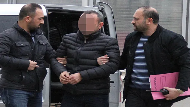 Santral görevlisi kadını bıçaklayan şahıs tutuklandı