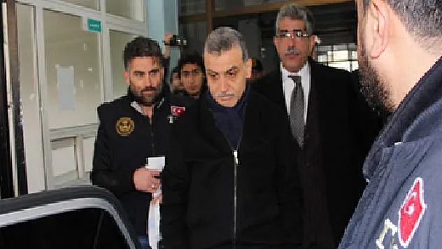 Hidayet Karaca yine savunma yapmadı