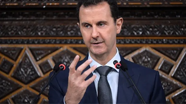 Esad: 'Astana'da her konuyu müzakere etmeye hazırım'