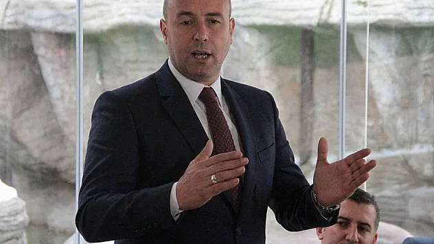 'Değişimi en çok yaşayan ilçe Tekkeköy'