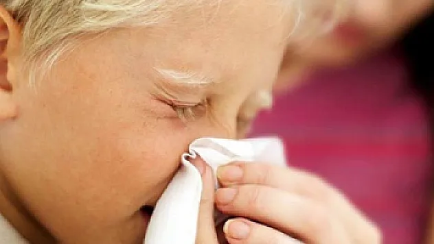 Kış aylarında çocuklarda bronşite dikkat