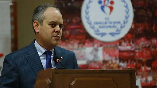 Bakan Kılıç, 'Terör örgütlerine pabuç bırakmayacağız'