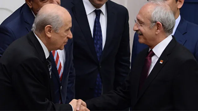 Kılıçdaroğlu'ndan sürpriz talep!