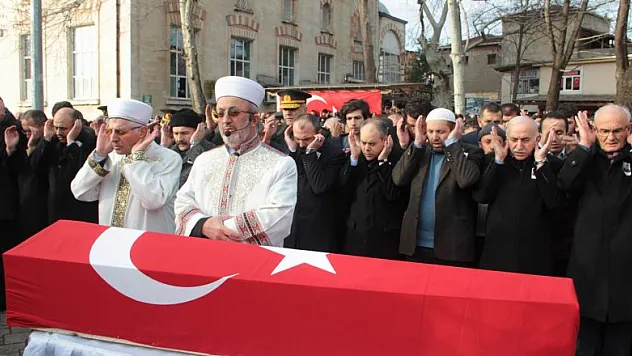 El Bab şehidi Ramazan Taşkın gözyaşlarıyla uğurlandı    