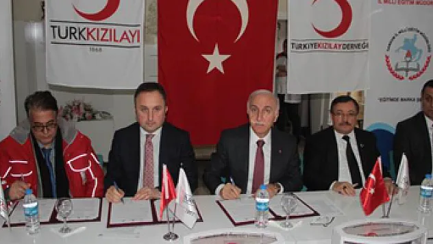 'İnsanlığın Sınavı Halep'in Çocukları' Projesi