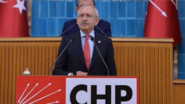 Kılıçdaroğlu: 'Bu mücadele CHP'nin kutsal mücadelesidir'