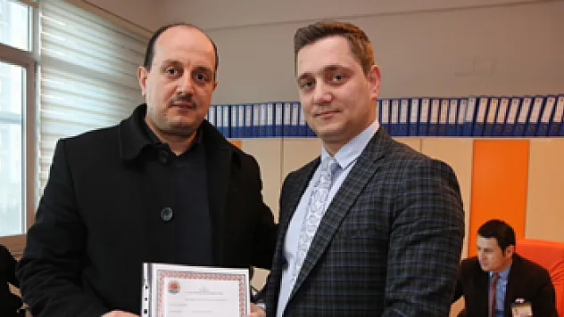 Atakum'dan ruhsat rekoru