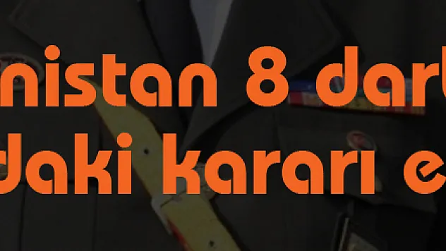 Yunanistan 8 darbeci hakkındaki kararı erteledi