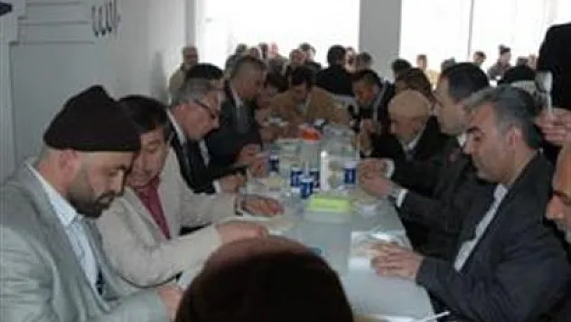 Mürvetini göremedi