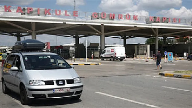 Yabancı Plakalı Araçlar da Trafik Cezası Ödeyecek