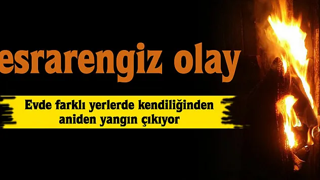 Samsun'da esrarengiz olay