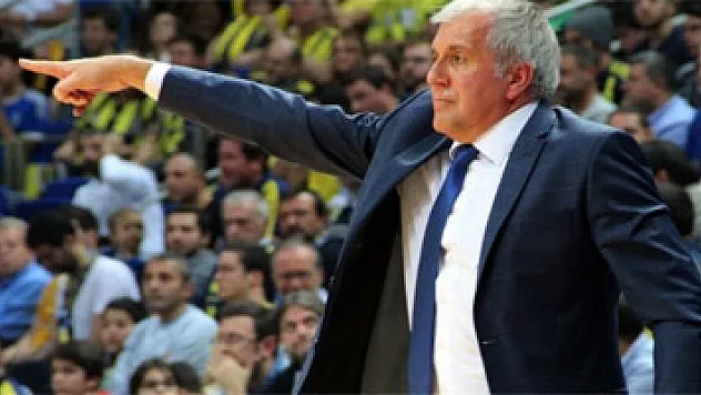 Obradovic: İyi oynamaya devam etmek istiyoruz