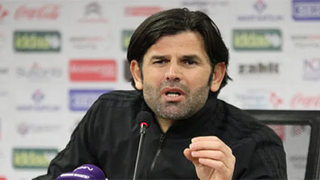 Gaziantepspor'da İbrahim Üzülmez ile yollar ayrıldı