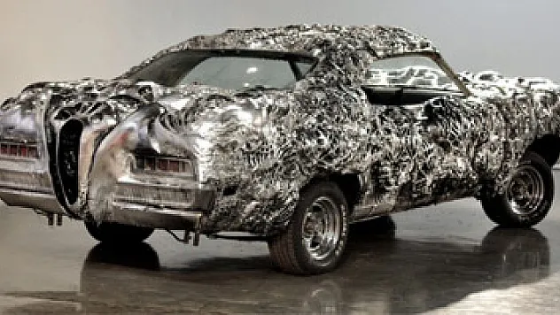 3D yazıcı ile üretilen ilk otomobil açık arttırmaya çıkarıldı