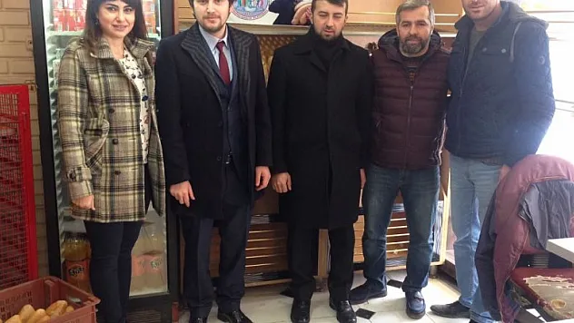 Gençlerden 'Askıda Ekmek' projesi