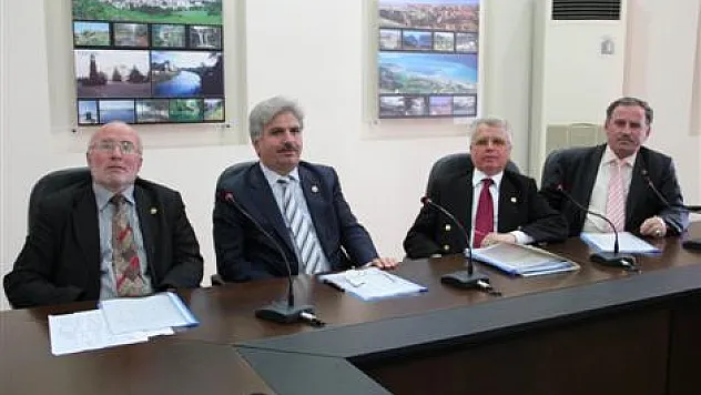 Samsun İl Özel İdaresinin çalışmaları