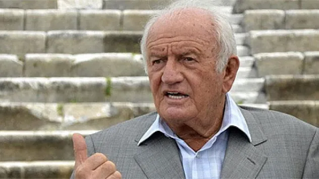 Ali Şen'den Şenol Güneş'e tam not