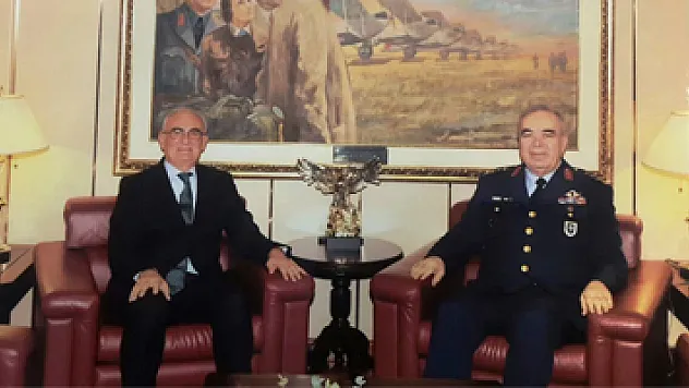 Yılmaz, Hava Kuvvetleri Komutanlığında